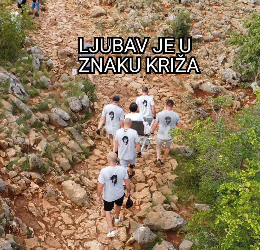 Bolesničko hodočašće u Međugorje
